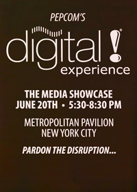 Digital Experience NYC Summer 2019